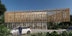 Anne-Rose BOUYER - KAURI ARCHITECTURE